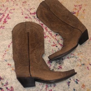 Dan Post Cowboy Boots